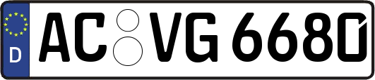 AC-VG6680