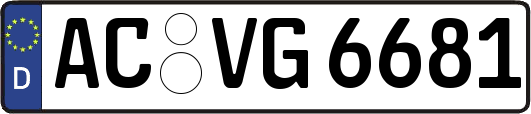 AC-VG6681