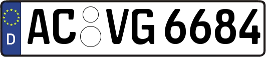 AC-VG6684