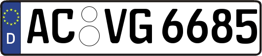 AC-VG6685