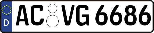 AC-VG6686