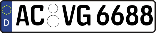 AC-VG6688