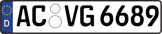 AC-VG6689