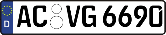 AC-VG6690