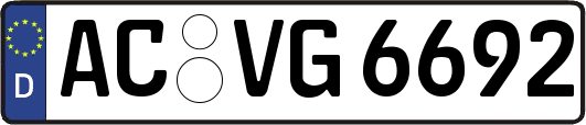 AC-VG6692