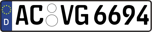 AC-VG6694
