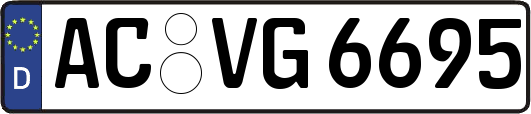 AC-VG6695
