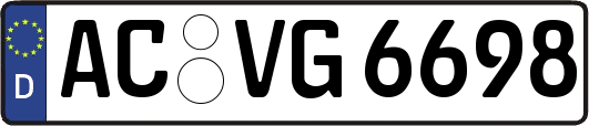 AC-VG6698