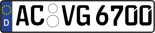 AC-VG6700