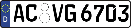 AC-VG6703