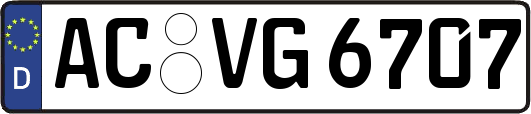 AC-VG6707