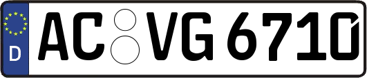 AC-VG6710