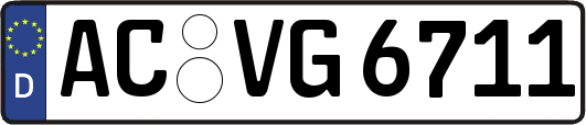 AC-VG6711