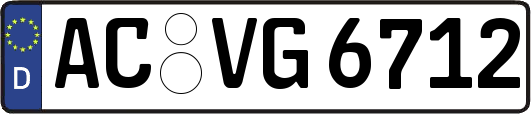 AC-VG6712