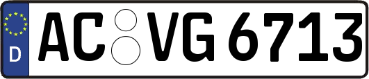 AC-VG6713