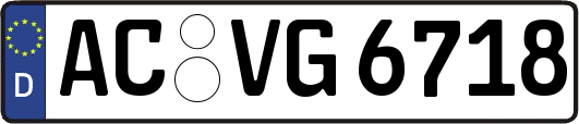 AC-VG6718