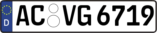 AC-VG6719