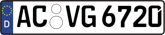 AC-VG6720