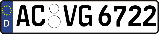 AC-VG6722