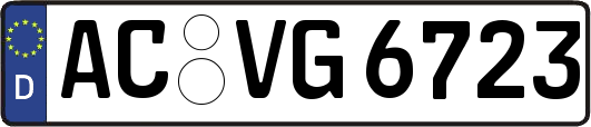 AC-VG6723