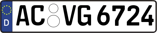 AC-VG6724