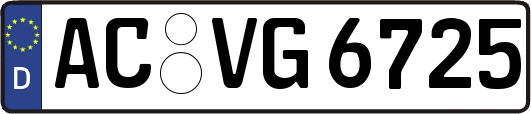 AC-VG6725