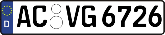 AC-VG6726