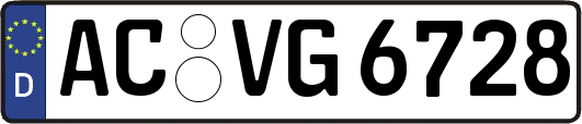 AC-VG6728