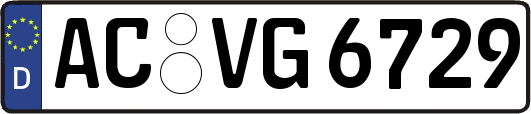 AC-VG6729