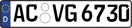 AC-VG6730