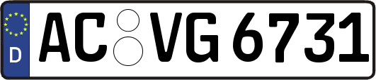 AC-VG6731