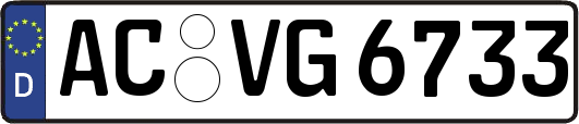 AC-VG6733