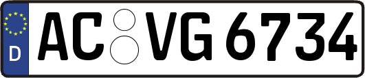 AC-VG6734