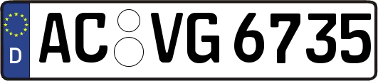 AC-VG6735