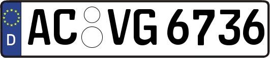 AC-VG6736