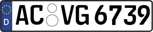 AC-VG6739