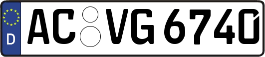 AC-VG6740