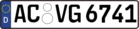 AC-VG6741