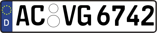 AC-VG6742