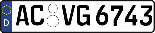 AC-VG6743
