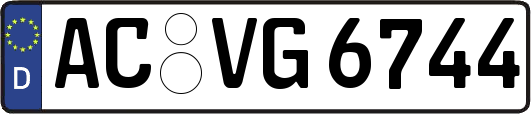 AC-VG6744