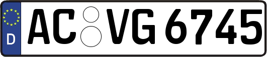 AC-VG6745