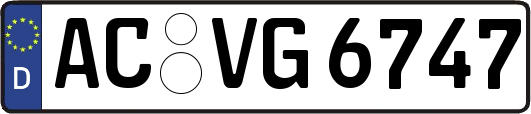 AC-VG6747