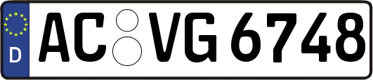 AC-VG6748