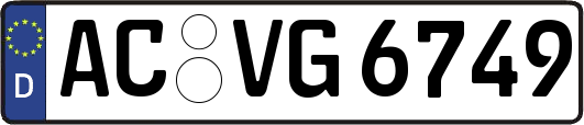 AC-VG6749
