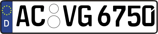 AC-VG6750