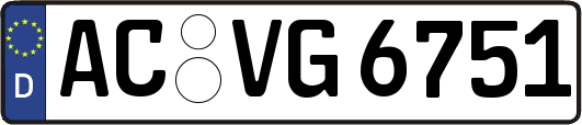 AC-VG6751