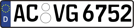 AC-VG6752