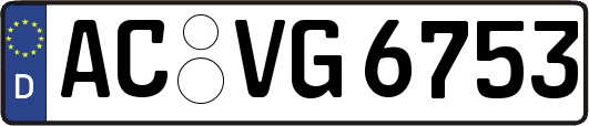 AC-VG6753
