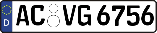 AC-VG6756